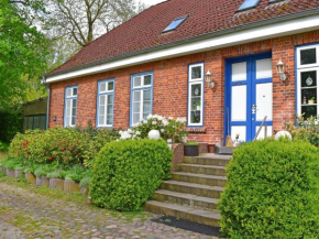 Ferienwohnung im Gutshaus Schulenbrook, Metelsdorf